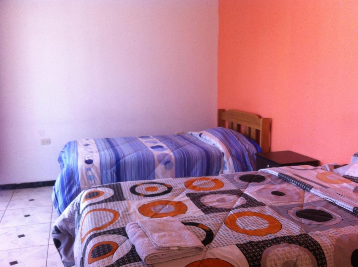 Hostal Luren Nazca Quarto foto
