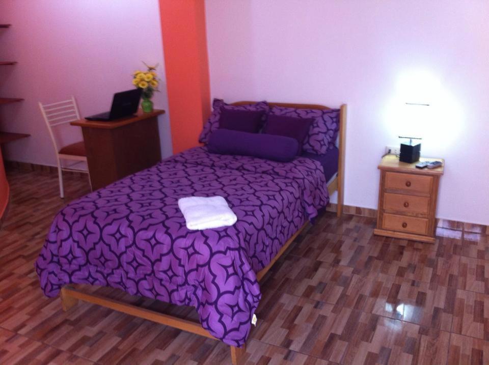 Hostal Luren Nazca Quarto foto