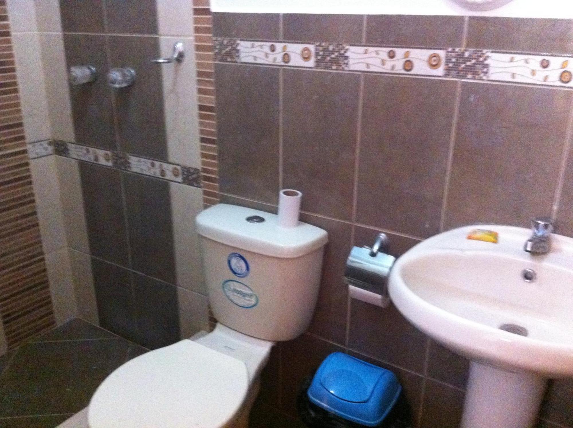 Hostal Luren Nazca Quarto foto